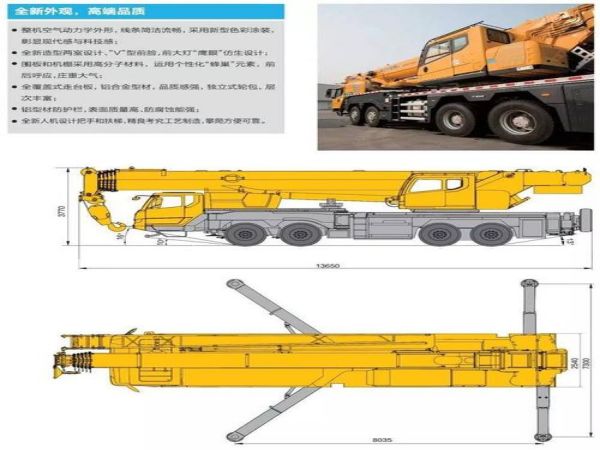 夏津县吊车租赁电话_广陵吊车租赁效率高信誉好